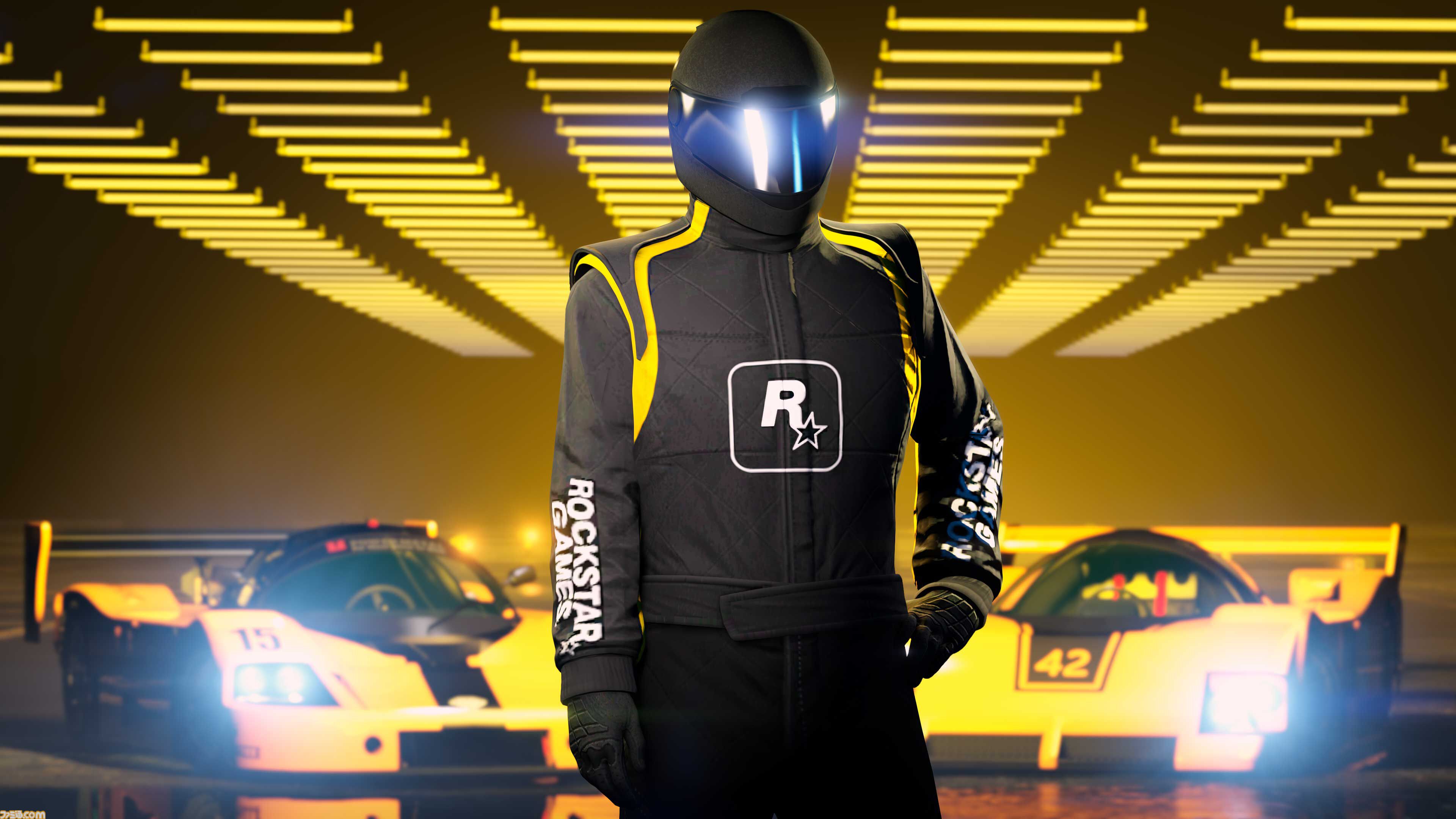 『GTAオンライン』オープンホイールレースの報酬が3倍に。チャレンジ達成でGTAマネー10万ドルとレーシングスーツがもらえる