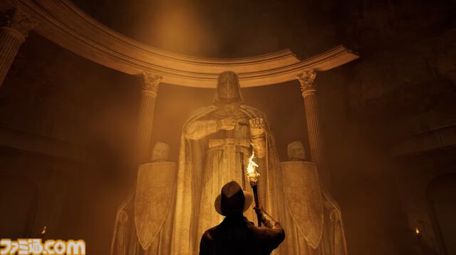 『インディ・ジョーンズ』追加DLC『GREAT CIRCLE The Oder of Giants』9月4日リリース決定【Xbox Games Showcase】