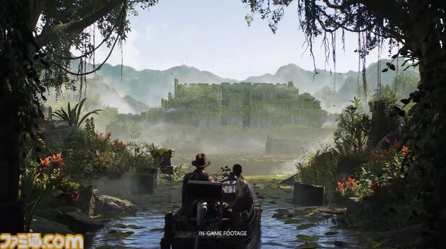 『インディ・ジョーンズ』追加DLC『GREAT CIRCLE The Oder of Giants』9月4日リリース決定【Xbox Games Showcase】