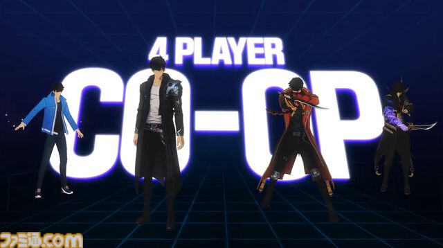 『俺アラ』4人マルチ対応『俺だけレベルアップな件：ARISE OVERDRIVE』2025年秋にリリース決定【Xbox Games Showcase】