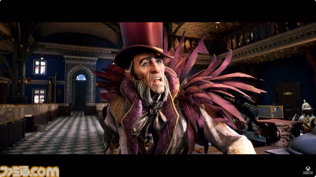 Xbox Game Studios『Clockwork Revolution』の最新映像が公開。スチームパンクの世界観で展開される一人称視点のRPG【Xbox Games Showcase】