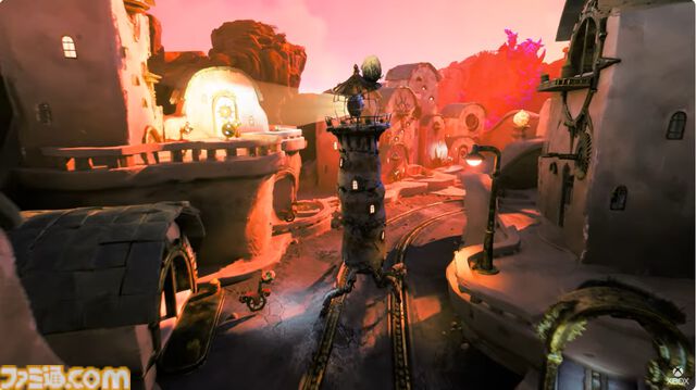 『Keeper』が10月17日に発売。歩く灯台が島を冒険していくアドベンチャー【Xbox Games Showcase】