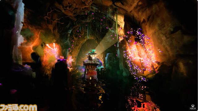 『Keeper』が10月17日に発売。歩く灯台が島を冒険していくアドベンチャー【Xbox Games Showcase】