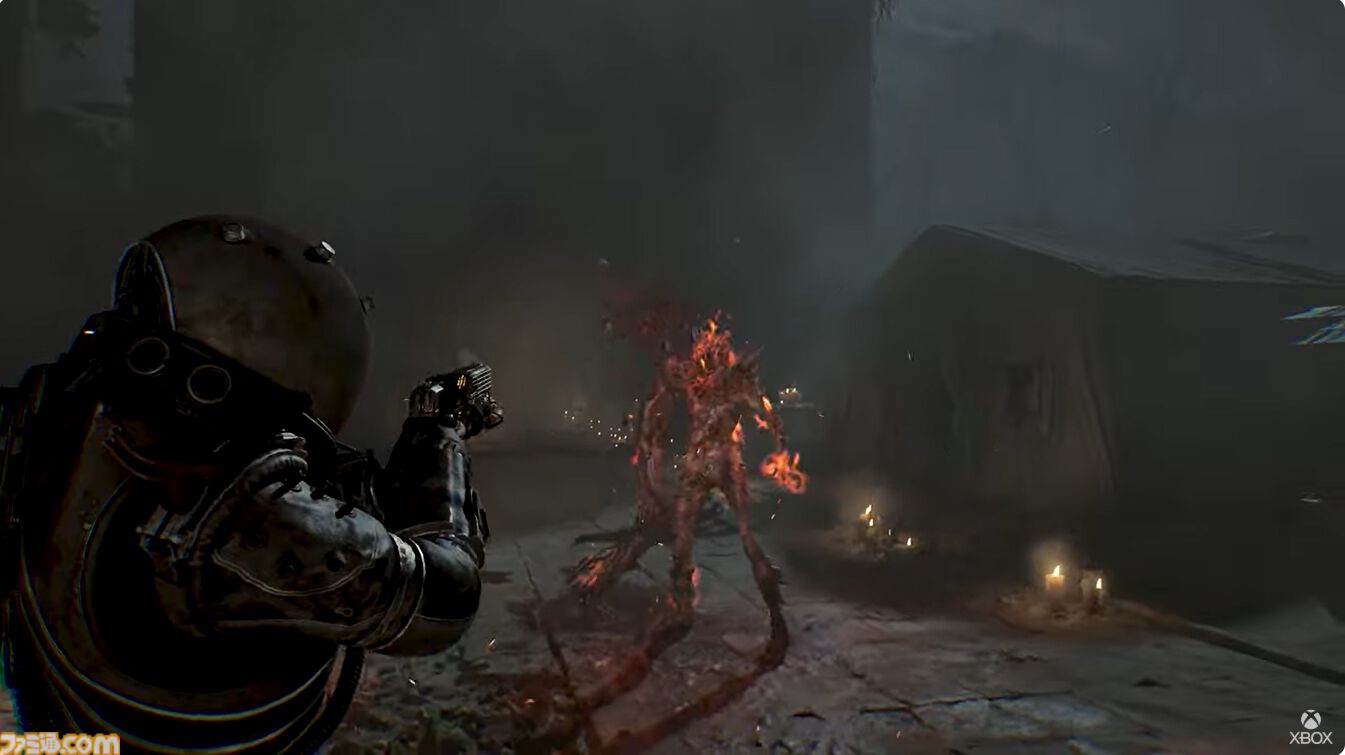 『Cronos: The New Dawn』が2025年秋発売に。過去を救い未来のために戦う、Bloober Teamによるサバイバルホラー【Xbox Games Showcase】