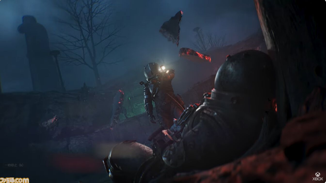 『Cronos: The New Dawn』が2025年秋発売に。過去を救い未来のために戦う、Bloober Teamによるサバイバルホラー【Xbox Games Showcase】