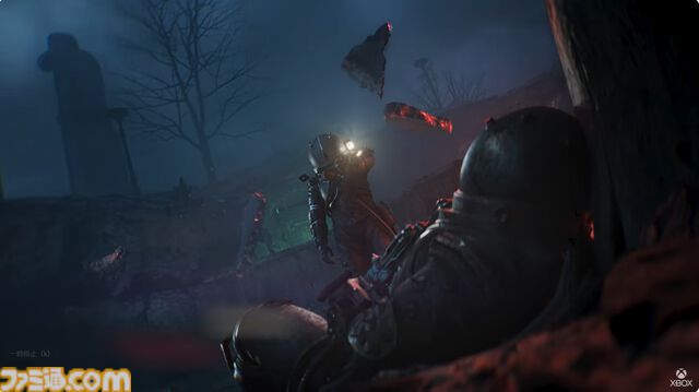 『Cronos: The New Dawn』が2025年秋発売に。過去を救い未来のために戦う、Bloober Teamによるサバイバルホラー【Xbox Games Showcase】