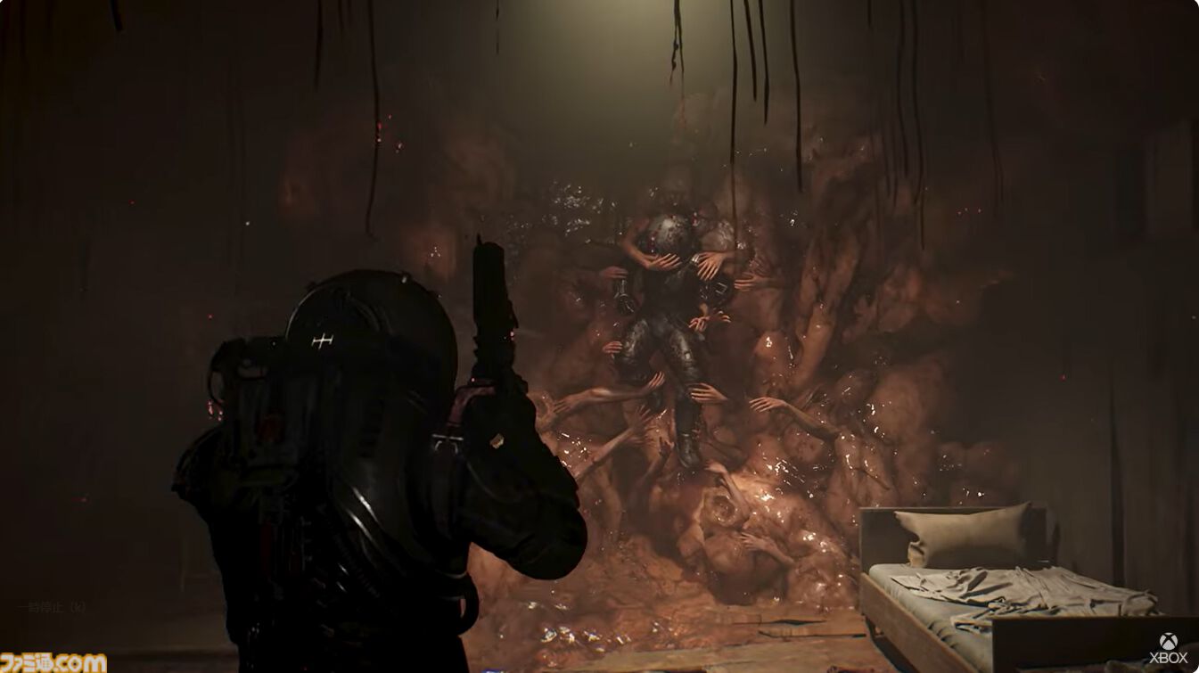 『Cronos: The New Dawn』が2025年秋発売に。過去を救い未来のために戦う、Bloober Teamによるサバイバルホラー【Xbox Games Showcase】