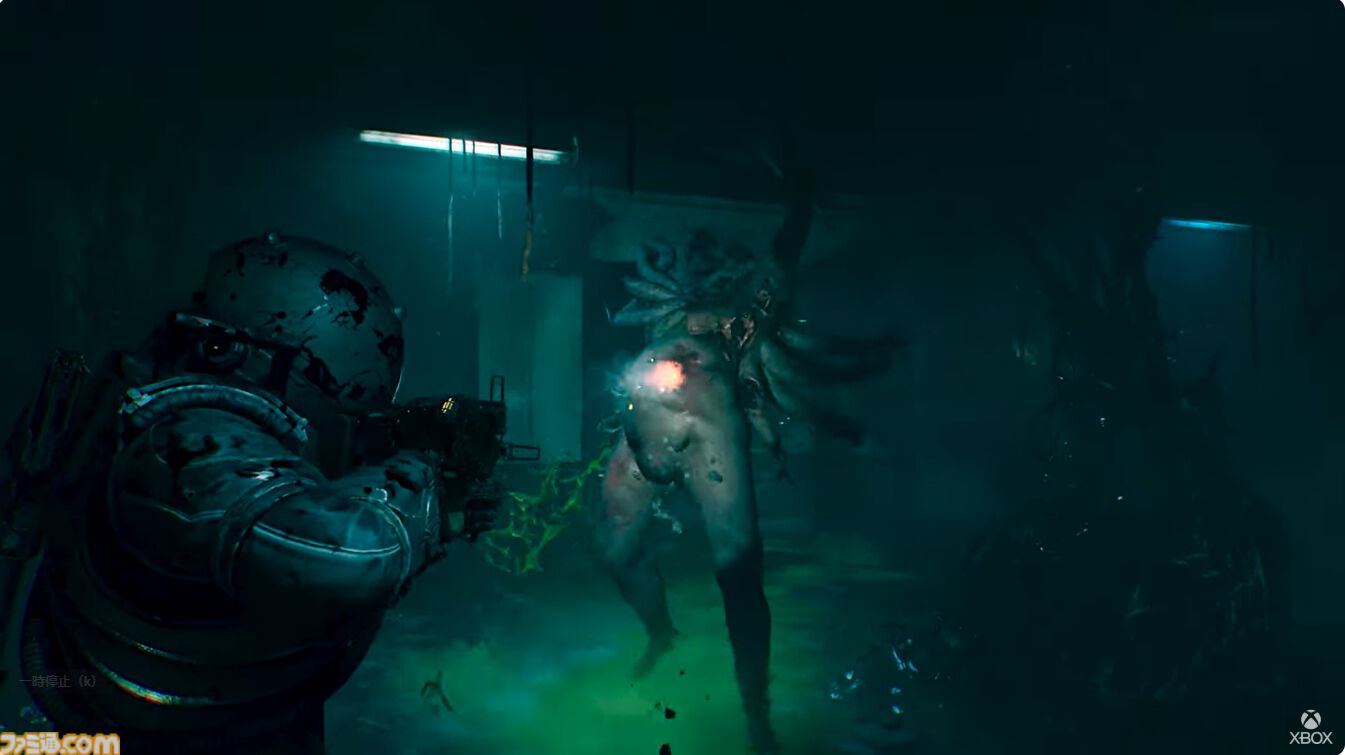 『Cronos: The New Dawn』が2025年秋発売に。過去を救い未来のために戦う、Bloober Teamによるサバイバルホラー【Xbox Games Showcase】