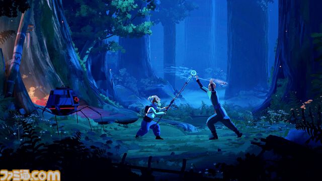 『プラネット・オブ・ラーナ2』2026年発売決定。多脚歩行メカあり、ステルスあり。大自然でくり広げられるパズル・アドベンチャー【Xbox Games Showcase】