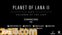 『プラネット・オブ・ラーナ2』2026年発売決定。多脚歩行メカあり、ステルスあり。大自然でくり広げられるパズル・アドベンチャー【Xbox Games Showcase】