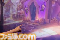 【サイゲームス背景美術展】】『ウマ娘』『プリコネ』『グラブル』『シャドバ』の背景イラストを投影したタッチパネルなどが展示。みどころやグッズ、キャンペーンの追加情報が公開