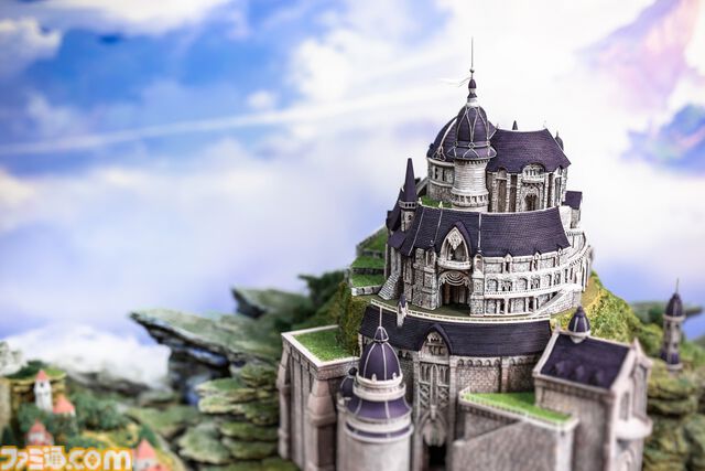 【サイゲームス背景美術展】】『ウマ娘』『プリコネ』『グラブル』『シャドバ』の背景イラストを投影したタッチパネルなどが展示。みどころやグッズ、キャンペーンの追加情報が公開