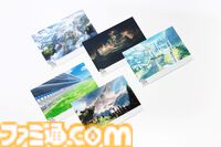 【サイゲームス背景美術展】】『ウマ娘』『プリコネ』『グラブル』『シャドバ』の背景イラストを投影したタッチパネルなどが展示。みどころやグッズ、キャンペーンの追加情報が公開
