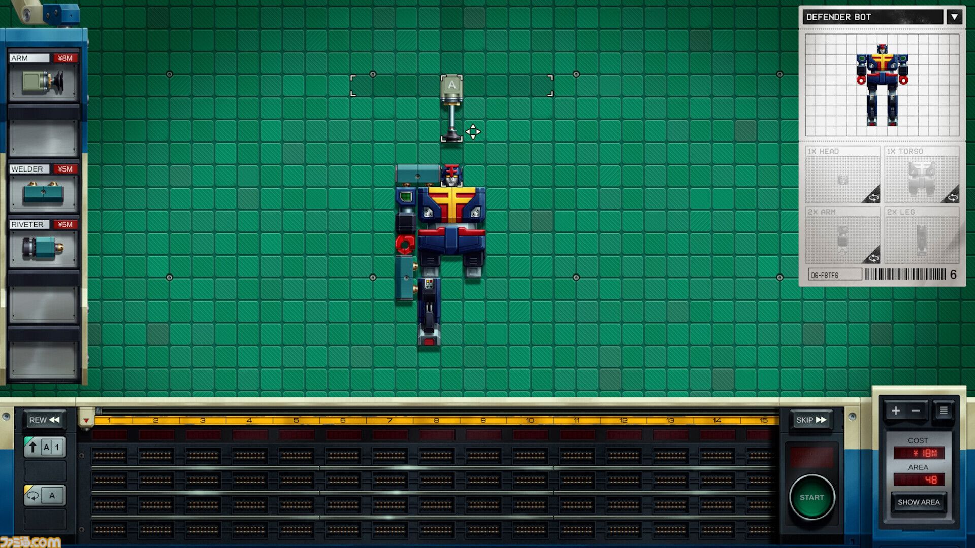 【改善】『Kaizen: A Factory Story』1980年代の町工場で計算機やビデオカメラ、ゲーム機に超合金ロボなどの生産ラインを構築・改善【PC Gaming Show】