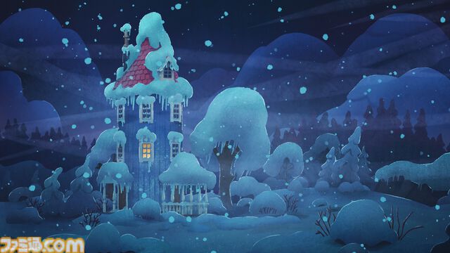 『ムーミン』の新作ゲーム発表。『ムーミントロール（Moomintroll）: Winter’s Warmth（仮）』2026年リリース予定【PC Gaming Show】