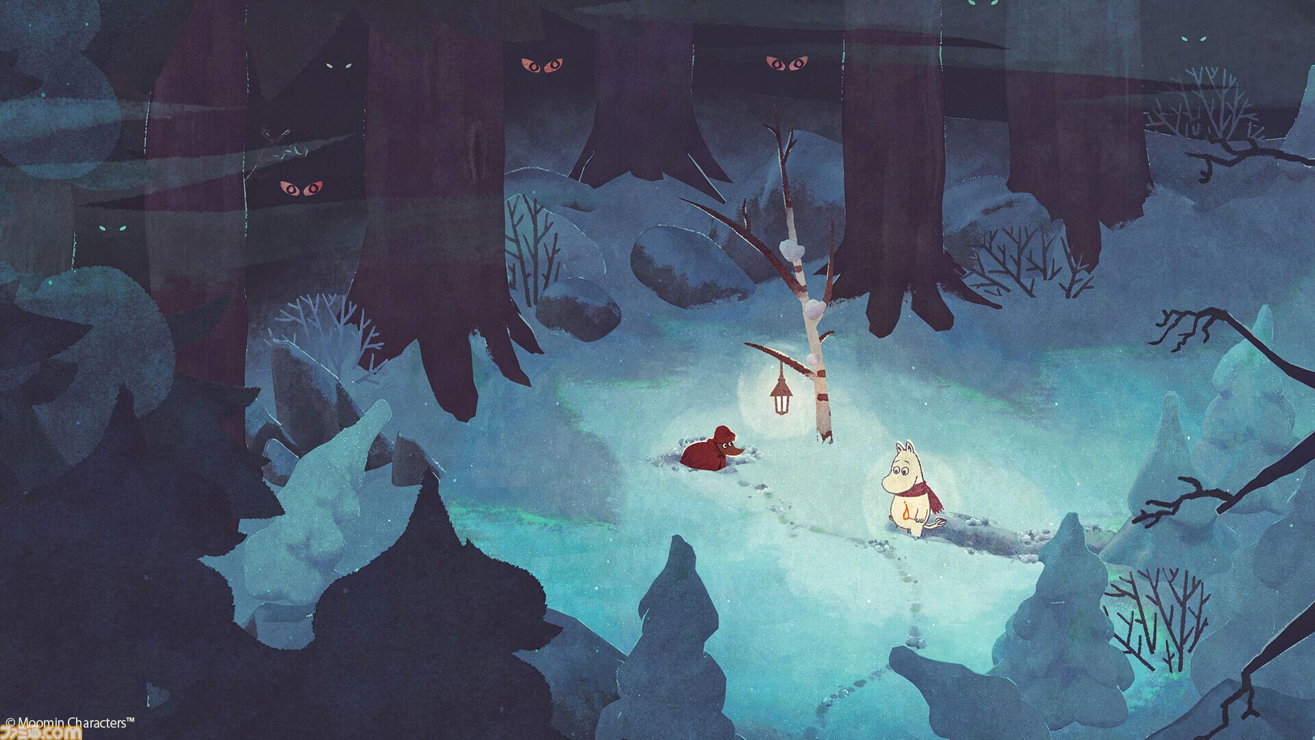 『ムーミン』の新作ゲーム発表。『ムーミントロール（Moomintroll）: Winter’s Warmth（仮）』2026年リリース予定【PC Gaming Show】