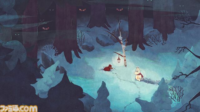 『ムーミン』の新作ゲーム発表。『ムーミントロール（Moomintroll）: Winter’s Warmth（仮）』2026年リリース予定【PC Gaming Show】