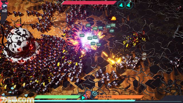 『TerraTech Legion』自由に組み立てたクルマで暴れ回れる“ヴァンサバライク”発表。無料体験版もいきなり配信【PC Gaming Show】