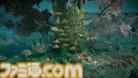 『DarkSwitch（ダークスイッチ）』“巨大な樹”を中心に大都市を築き上げるダークファンタジー・シティビルダー【PC Gaming Show】