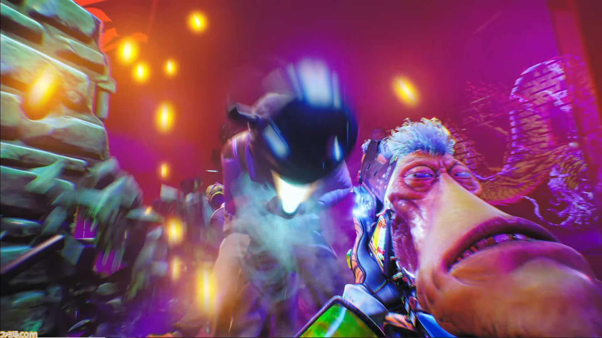 『High On Life 2』しゃべる銃で異星人と戦うコメディアドベンチャーの続編が今冬に発売決定【Xbox Games Showcase】