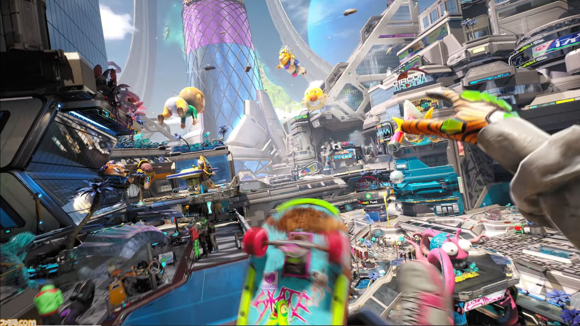 『High On Life 2』しゃべる銃で異星人と戦うコメディアドベンチャーの続編が今冬に発売決定【Xbox Games Showcase】