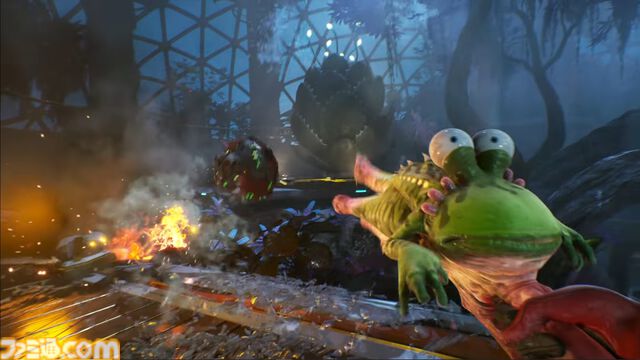 『High On Life 2』しゃべる銃で異星人と戦うコメディアドベンチャーの続編が今冬に発売決定【Xbox Games Showcase】