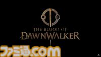 『THE BLOOD OF DAWNWALKER』新トレーラー公開、2026年発売予定。『ウィッチャー3』ディレクター率いる“Rebel Wolves”の吸血鬼アクション【Xbox Games Showcase】