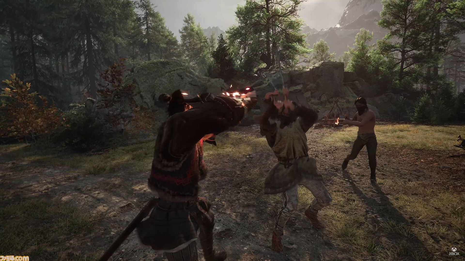 『THE BLOOD OF DAWNWALKER』新トレーラー公開、2026年発売予定。『ウィッチャー3』ディレクター率いる“Rebel Wolves”の吸血鬼アクション【Xbox Games Showcase】