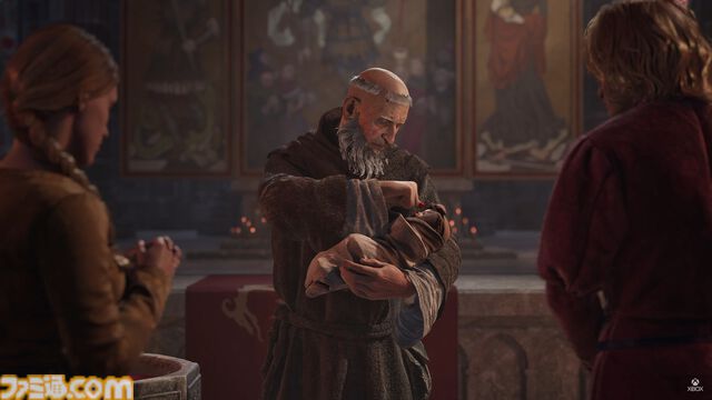 『THE BLOOD OF DAWNWALKER』新トレーラー公開、2026年発売予定。『ウィッチャー3』ディレクター率いる“Rebel Wolves”の吸血鬼アクション【Xbox Games Showcase】