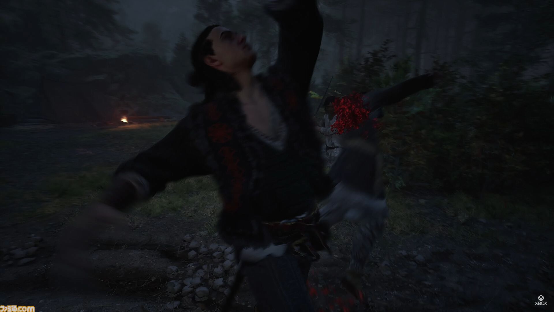 『THE BLOOD OF DAWNWALKER』新トレーラー公開、2026年発売予定。『ウィッチャー3』ディレクター率いる“Rebel Wolves”の吸血鬼アクション【Xbox Games Showcase】