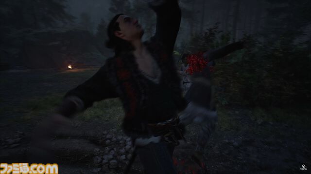 『THE BLOOD OF DAWNWALKER』新トレーラー公開、2026年発売予定。『ウィッチャー3』ディレクター率いる“Rebel Wolves”の吸血鬼アクション【Xbox Games Showcase】