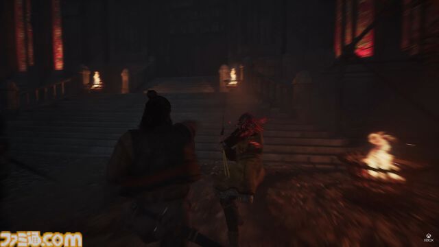 『THE BLOOD OF DAWNWALKER』新トレーラー公開、2026年発売予定。『ウィッチャー3』ディレクター率いる“Rebel Wolves”の吸血鬼アクション【Xbox Games Showcase】