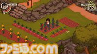 『Grave Seasons』連続殺人犯が潜む町で暮らす不気味な農業シミュレーション。謎を解き明かすため、少しくらい不法侵入しても許してくれるよね【PC Gaming Show】