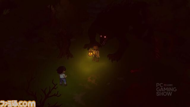 『Grave Seasons』連続殺人犯が潜む町で暮らす不気味な農業シミュレーション。謎を解き明かすため、少しくらい不法侵入しても許してくれるよね【PC Gaming Show】