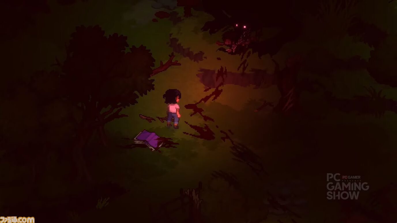 『Grave Seasons』連続殺人犯が潜む町で暮らす不気味な農業シミュレーション。謎を解き明かすため、少しくらい不法侵入しても許してくれるよね【PC Gaming Show】