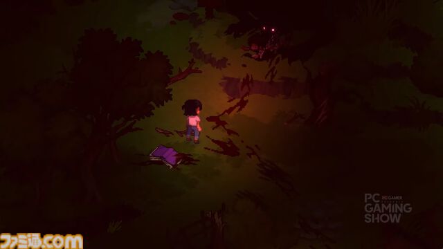 『Grave Seasons』連続殺人犯が潜む町で暮らす不気味な農業シミュレーション。謎を解き明かすため、少しくらい不法侵入しても許してくれるよね【PC Gaming Show】