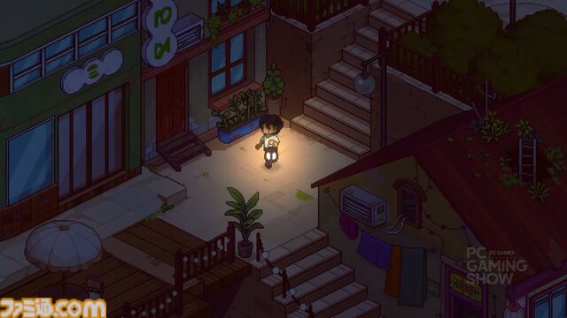 『Grave Seasons』連続殺人犯が潜む町で暮らす不気味な農業シミュレーション。謎を解き明かすため、少しくらい不法侵入しても許してくれるよね【PC Gaming Show】