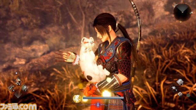 『仁王３』α体験版プレイレビュー。オープンフィールドになった戦国死にゲーは、止めどきのない探索×骨太バトルの連続が魅力！ マルチプレイで複数人での探索にも対応