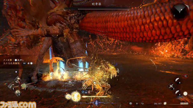 『仁王３』α体験版プレイレビュー。オープンフィールドになった戦国死にゲーは、止めどきのない探索×骨太バトルの連続が魅力！ マルチプレイで複数人での探索にも対応