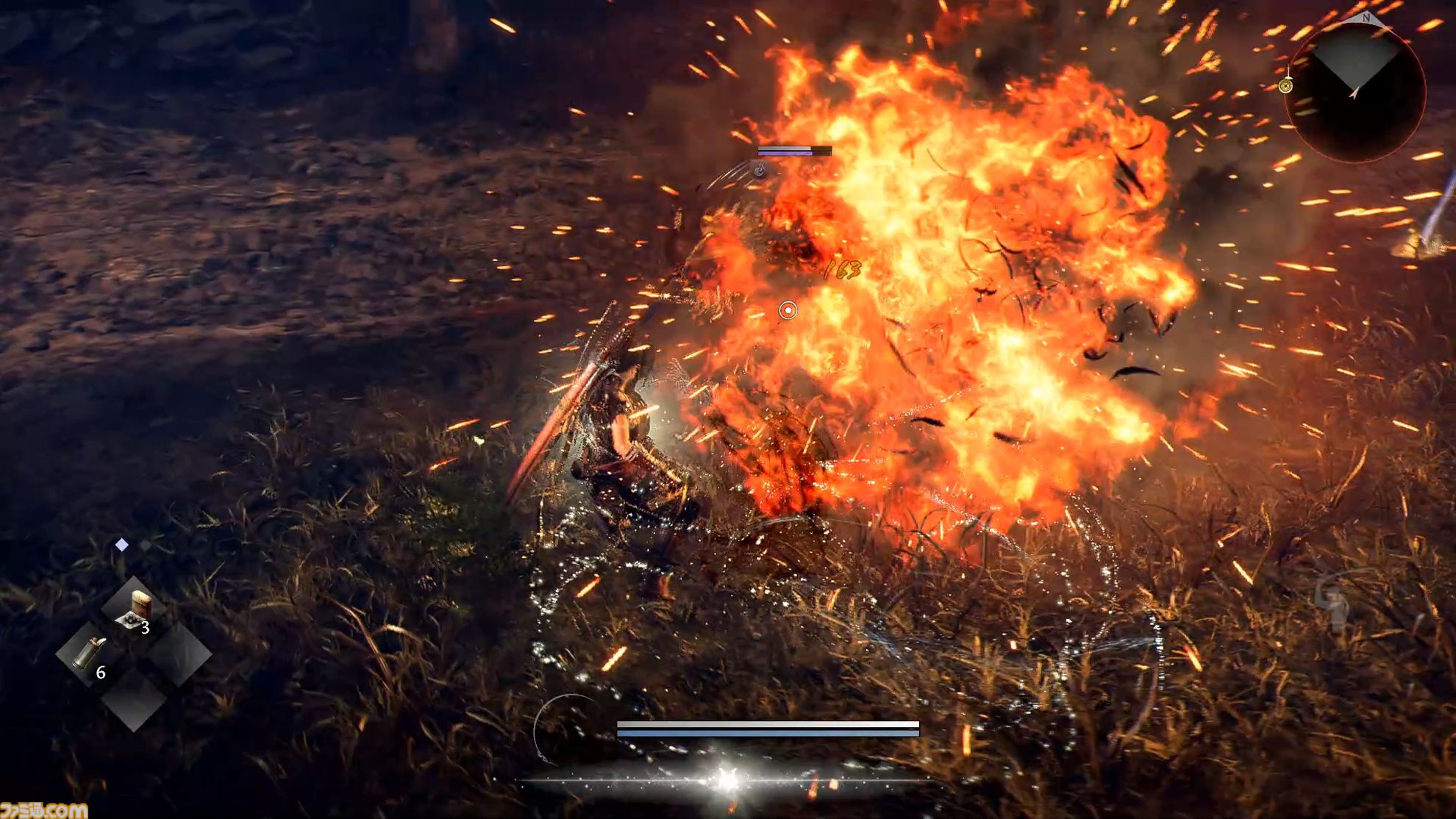 『仁王３』α体験版プレイレビュー。オープンフィールドになった戦国死にゲーは、止めどきのない探索×骨太バトルの連続が魅力！ マルチプレイで複数人での探索にも対応