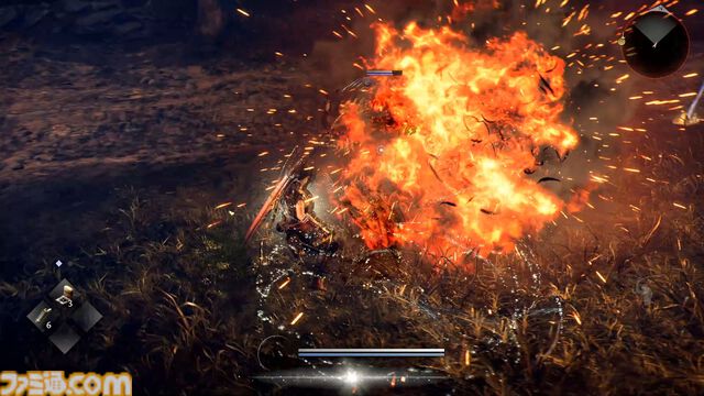 『仁王３』α体験版プレイレビュー。オープンフィールドになった戦国死にゲーは、止めどきのない探索×骨太バトルの連続が魅力！ マルチプレイで複数人での探索にも対応
