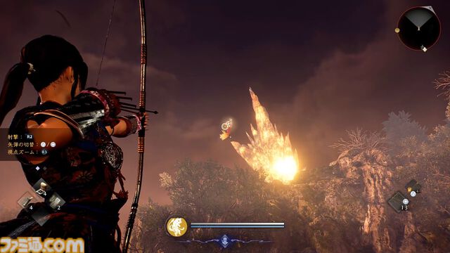 『仁王３』α体験版プレイレビュー。オープンフィールドになった戦国死にゲーは、止めどきのない探索×骨太バトルの連続が魅力！ マルチプレイで複数人での探索にも対応
