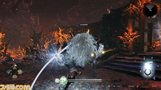 『仁王３』α体験版プレイレビュー。オープンフィールドになった戦国死にゲーは、止めどきのない探索×骨太バトルの連続が魅力！ マルチプレイで複数人での探索にも対応