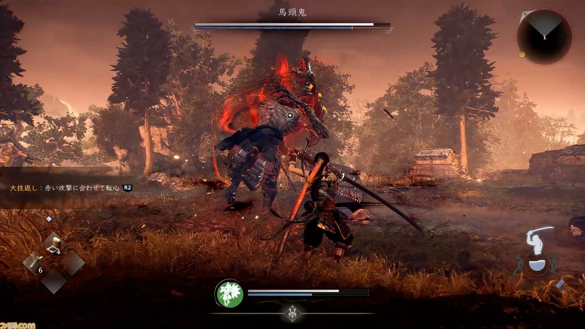 『仁王３』α体験版プレイレビュー。オープンフィールドになった戦国死にゲーは、止めどきのない探索×骨太バトルの連続が魅力！ マルチプレイで複数人での探索にも対応