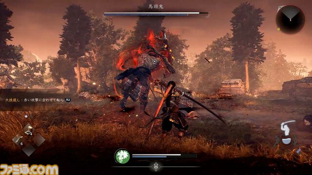 『仁王３』α体験版プレイレビュー。オープンフィールドになった戦国死にゲーは、止めどきのない探索×骨太バトルの連続が魅力！ マルチプレイで複数人での探索にも対応