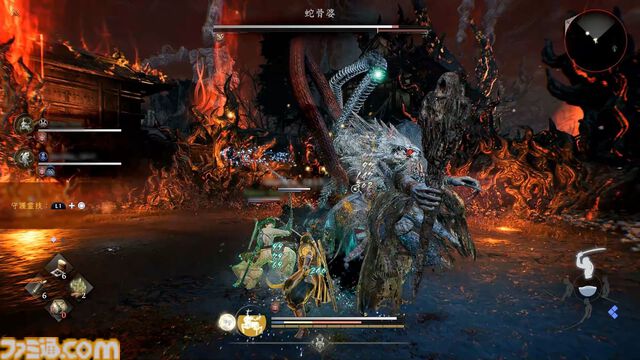 『仁王３』α体験版プレイレビュー。オープンフィールドになった戦国死にゲーは、止めどきのない探索×骨太バトルの連続が魅力！ マルチプレイで複数人での探索にも対応