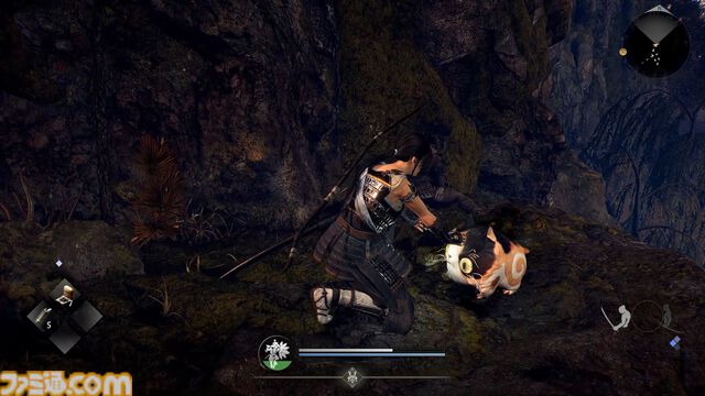 『仁王３』α体験版プレイレビュー。オープンフィールドになった戦国死にゲーは、止めどきのない探索×骨太バトルの連続が魅力！ マルチプレイで複数人での探索にも対応