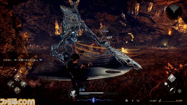 『仁王３』α体験版プレイレビュー。オープンフィールドになった戦国死にゲーは、止めどきのない探索×骨太バトルの連続が魅力！ マルチプレイで複数人での探索にも対応