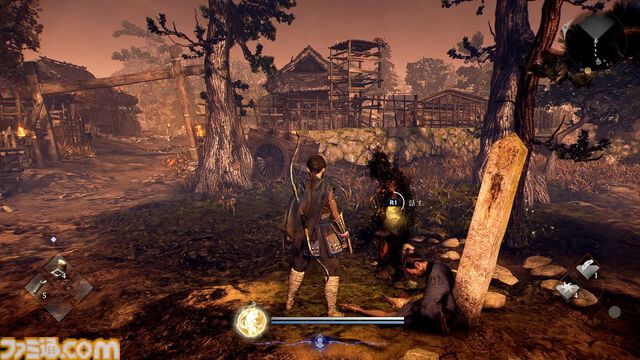 『仁王３』α体験版プレイレビュー。オープンフィールドになった戦国死にゲーは、止めどきのない探索×骨太バトルの連続が魅力！ マルチプレイで複数人での探索にも対応