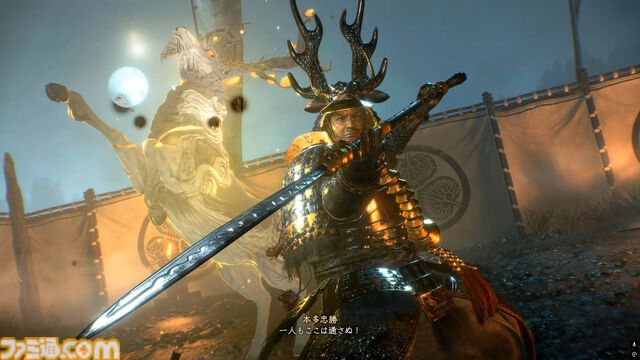 『仁王３』α体験版プレイレビュー。オープンフィールドになった戦国死にゲーは、止めどきのない探索×骨太バトルの連続が魅力！ マルチプレイで複数人での探索にも対応